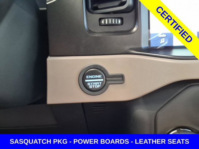 Certified 2021 Ford Bronco Wildtrak AWD/4WD image 23