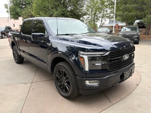 Certified 2024 Ford F150 Platinum w/ Equipment Group 702A High AWD/4WD image 7