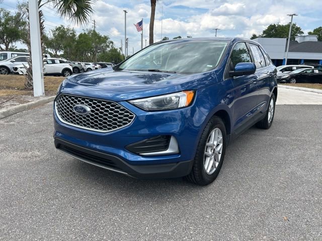Certified 2024 Ford Edge SEL AWD/4WD image 8