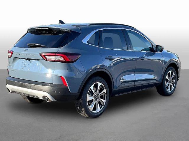 Certified 2025 Ford Escape Platinum AWD/4WD image 7