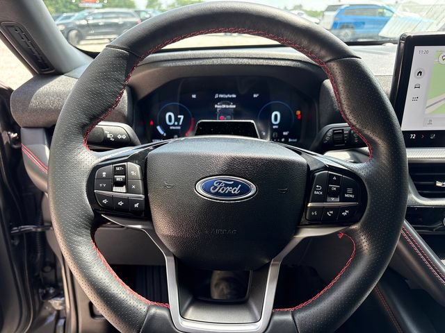 Certified 2025 Ford Explorer ST-Line AWD/4WD image 29