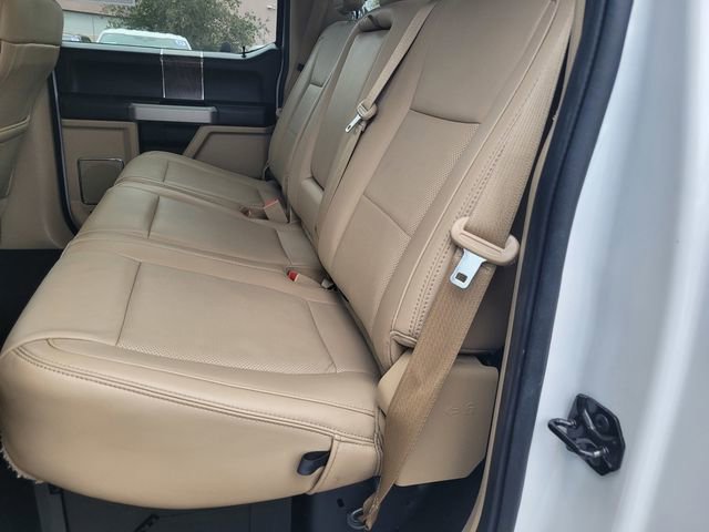 Certified 2019 Ford F250 Lariat w/ Lariat Ultimate Package image 13