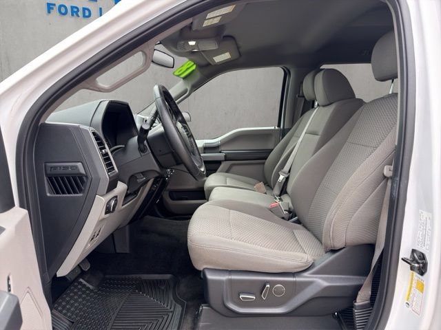 Certified 2018 Ford F150 XLT w/ Equipment Group 302A Luxury AWD/4WD image 3