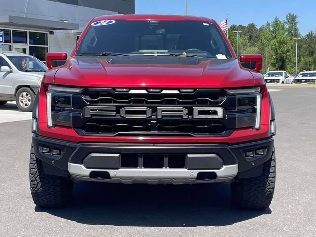 Certified 2024 Ford F150 Raptor image 8