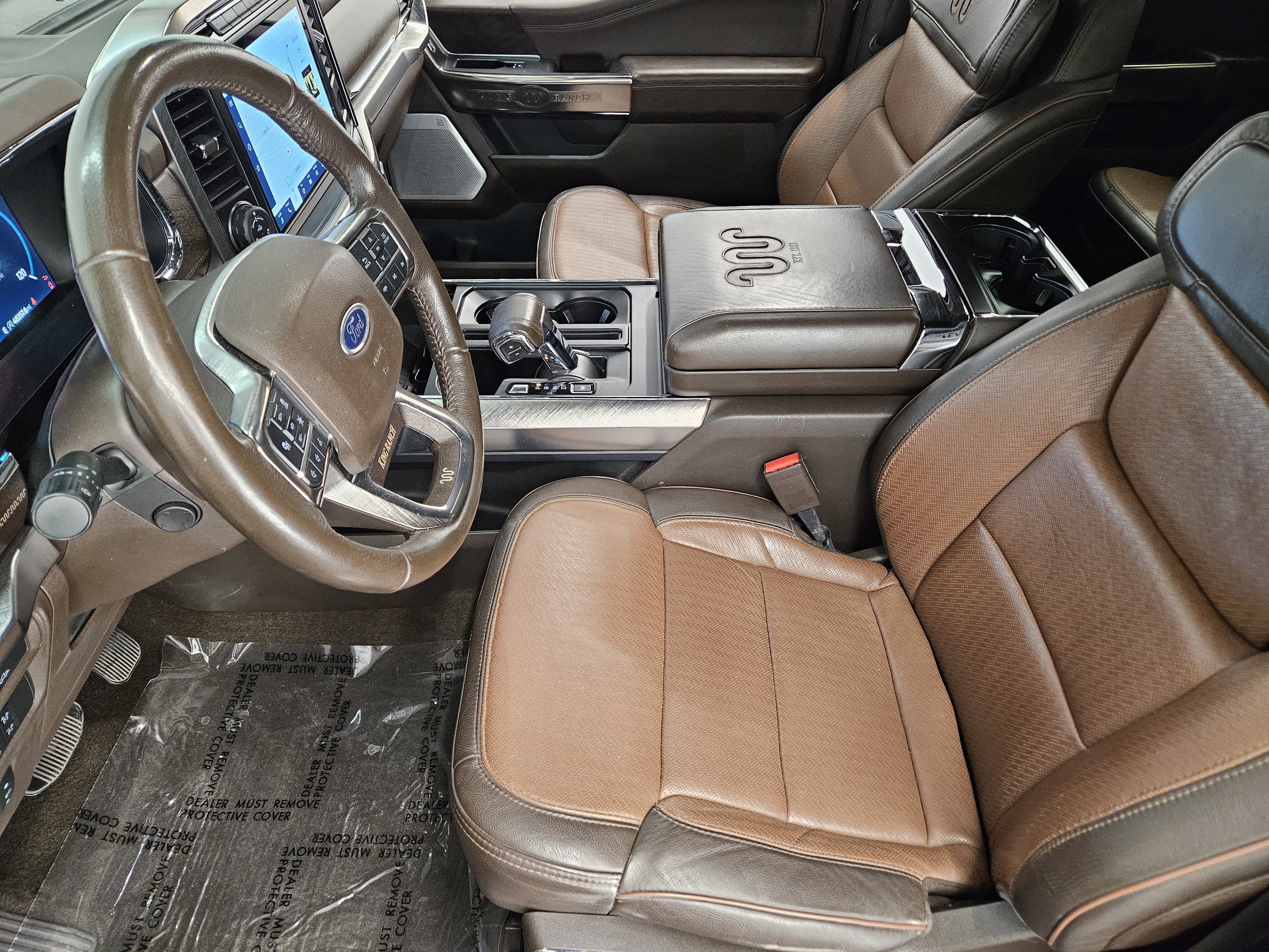 Certified 2021 Ford F150 King Ranch w/ Equipment Group 601A High image 15