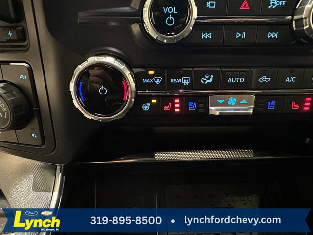 Certified 2025 Ford F150 Platinum AWD/4WD image 20