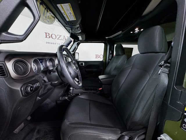 Used 2020 Jeep Wrangler Sport image 25
