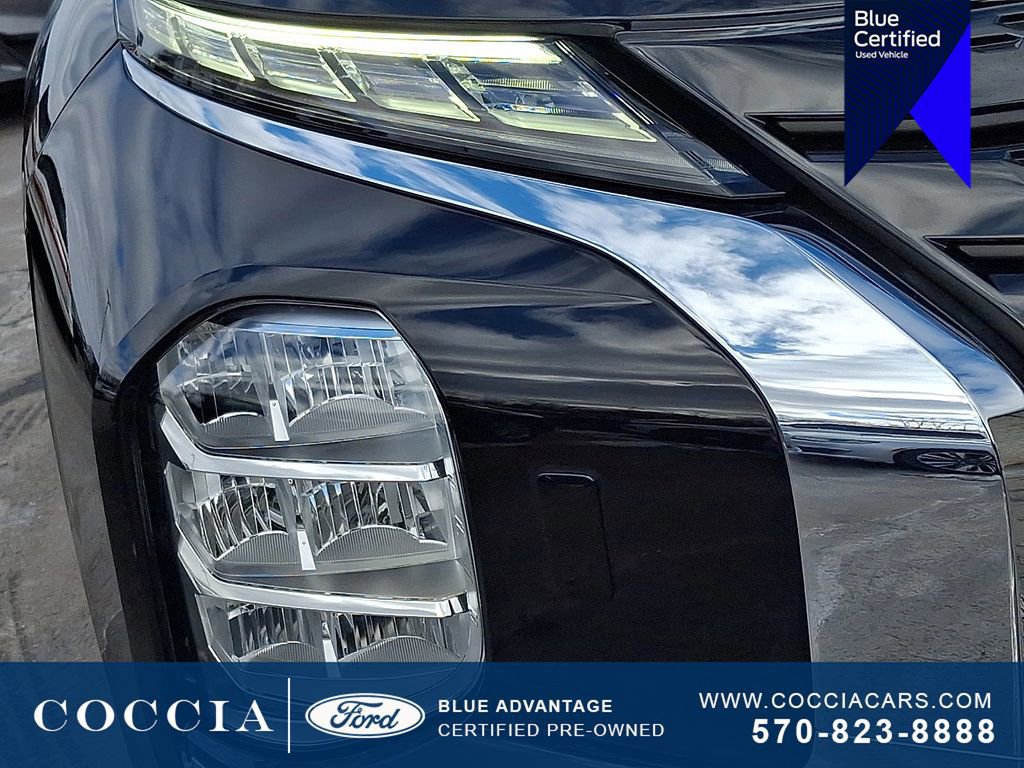 Used 2023 Mitsubishi Outlander SEL image 9