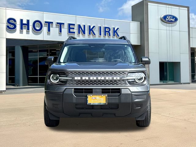 Certified 2025 Ford Bronco Sport Big Bend AWD/4WD video 2