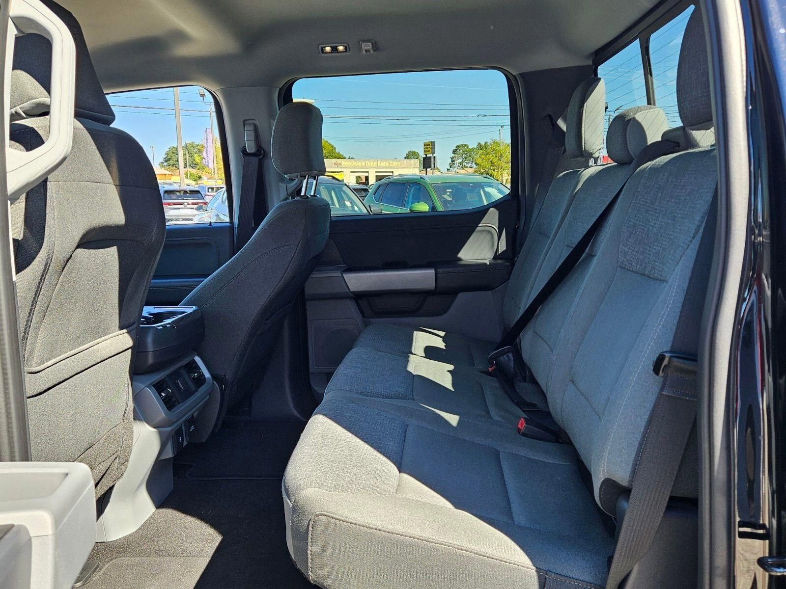 Certified 2024 Ford F150 XLT w/ Equipment Group 302A MID image 10