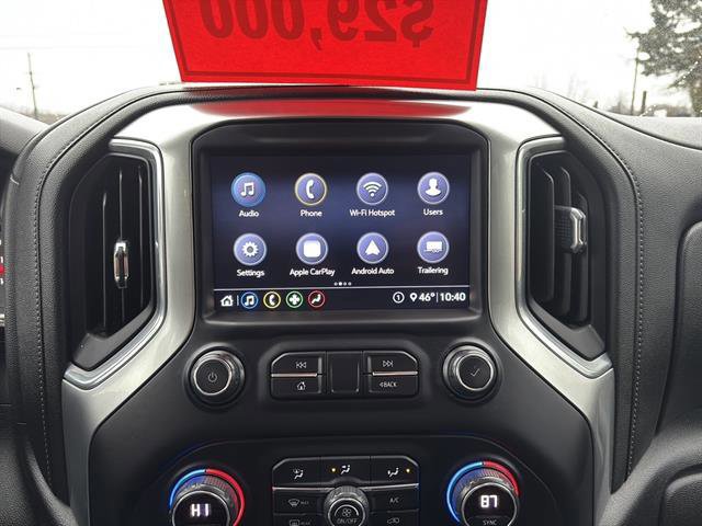 Used 2020 Chevrolet Silverado 1500 LT w/ All-Star Edition image 22