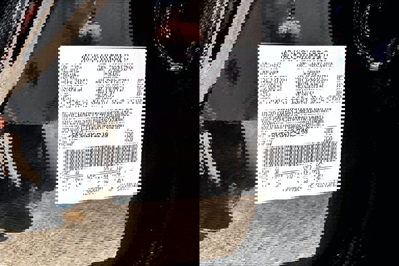 Certified 2023 Ford Explorer XLT w/ Equipment Group 202A AWD/4WD image 35