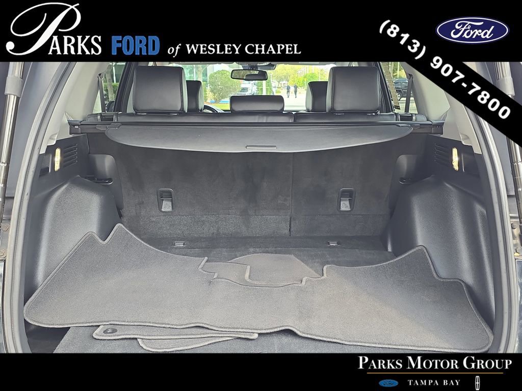 Used 2017 Honda CR-V EX-L image 8