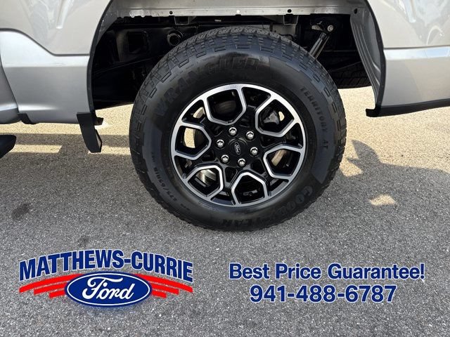 Certified 2023 Ford F150 XLT w/ Equipment Group 302A High AWD/4WD image 20