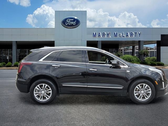 Used 2021 Cadillac XT5 Premium Luxury FWD image 6