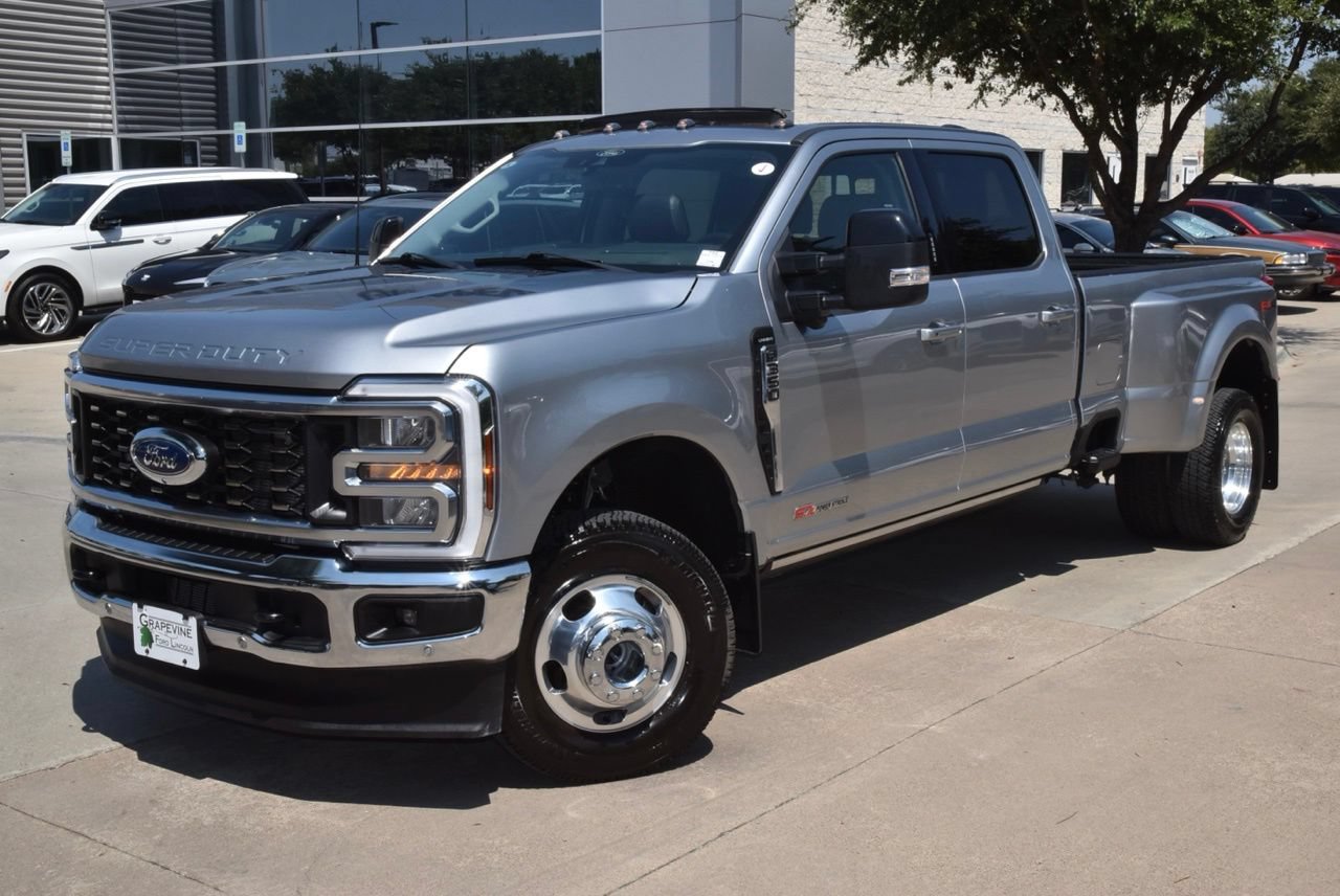 Certified 2024 Ford F350 Lariat w/ Lariat Ultimate Package AWD/4WD image 45