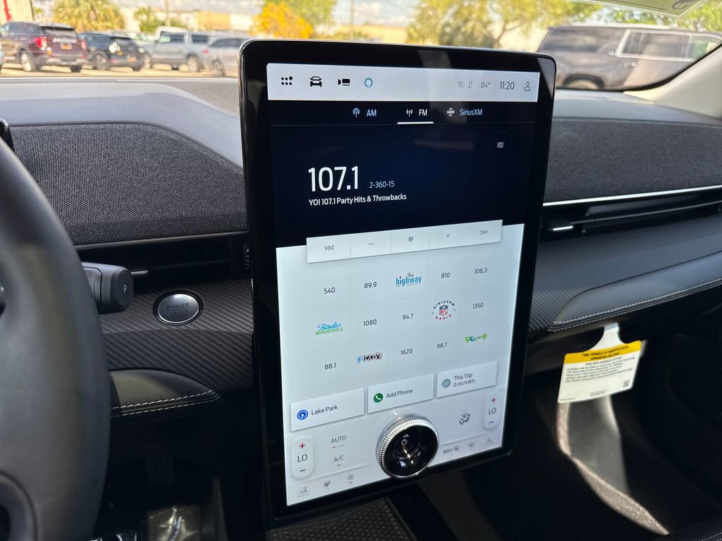 Certified 2025 Ford Mustang Mach-E Premium image 20