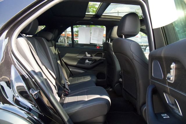 Used 2025 Mercedes-Benz GLE 350 4MATIC image 28