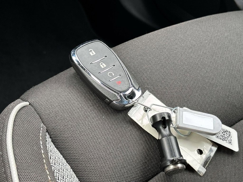 Used 2022 Chevrolet TrailBlazer LT FWD image 29
