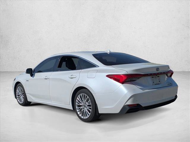 Used 2021 Toyota Avalon Limited w/ Advanced Safety Package image 7