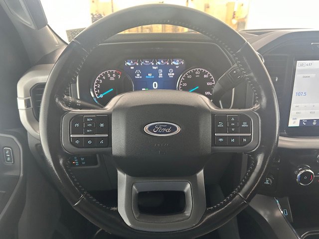 Certified 2022 Ford F150 XLT w/ Equipment Group 302A High RWD image 18