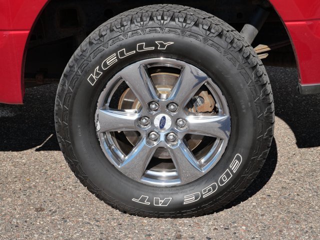 Certified 2018 Ford F150 XLT w/ Equipment Group 302A Luxury AWD/4WD image 8