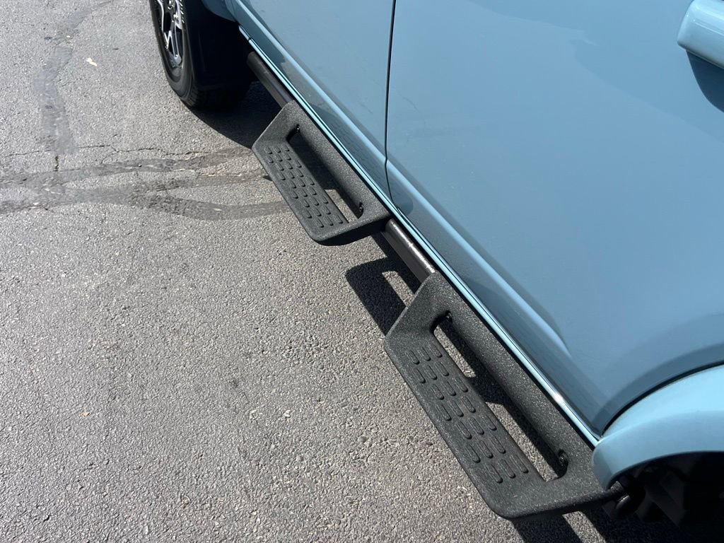 Certified 2023 Ford Bronco Outer Banks AWD/4WD image 10