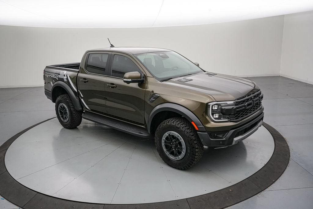 Certified 2024 Ford Ranger Raptor AWD/4WD image 2