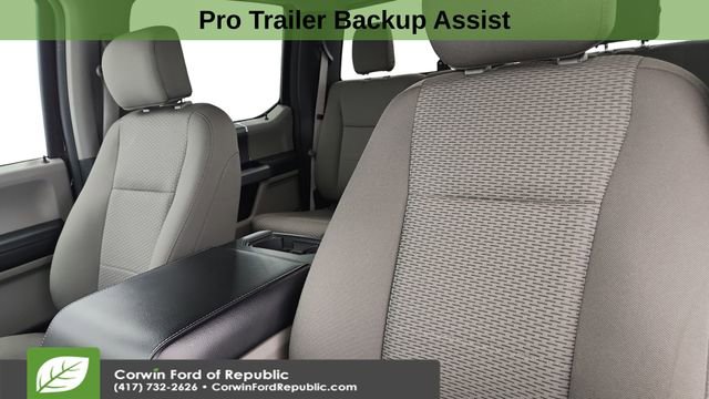 Certified 2018 Ford F150 XLT w/ Equipment Group 302A Luxury image 11