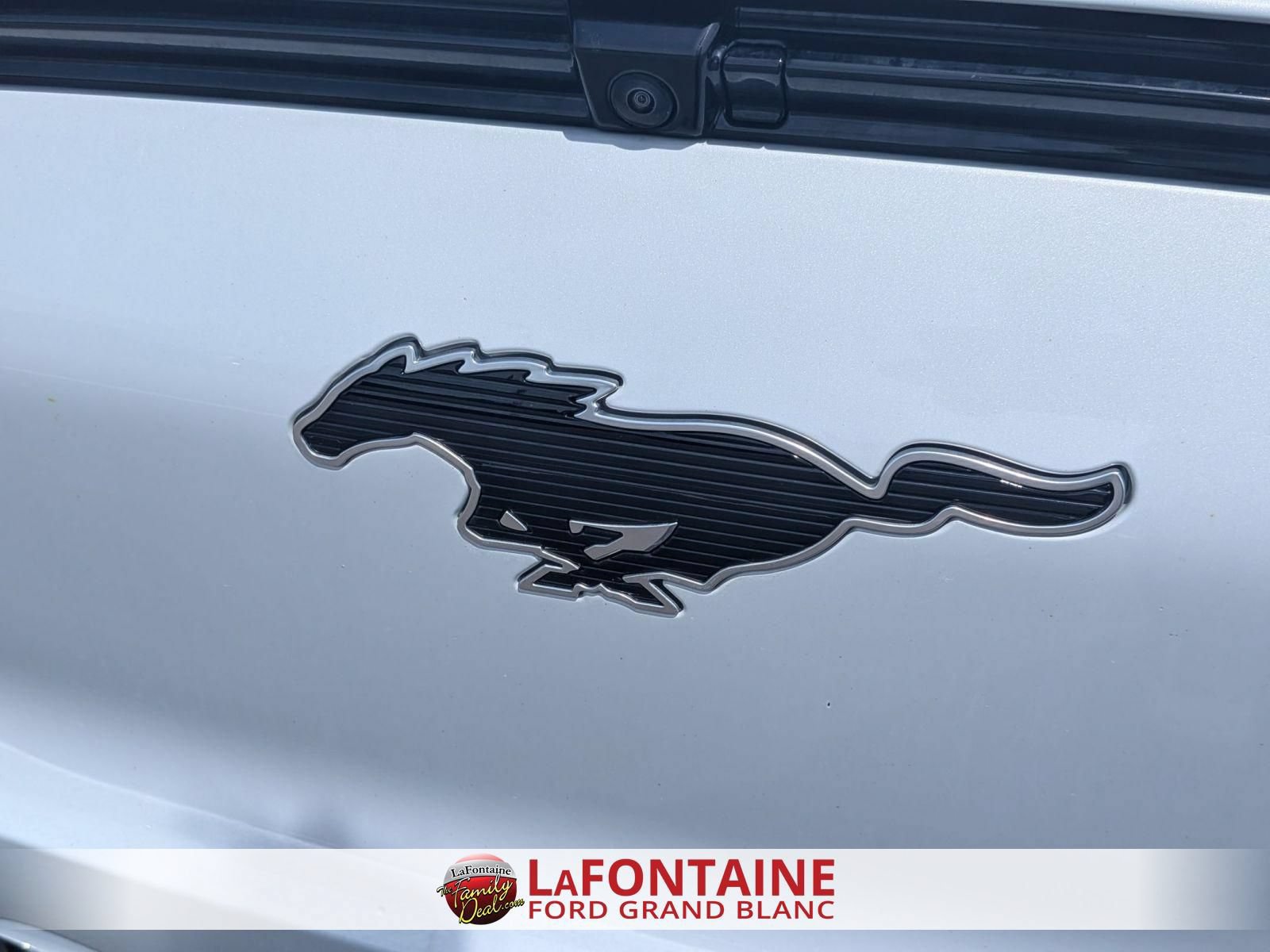Certified 2023 Ford Mustang Mach-E Premium RWD image 9