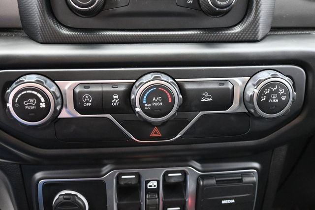 Used 2020 Jeep Gladiator Sport w/ Quick Order Package 24S AWD/4WD image 21
