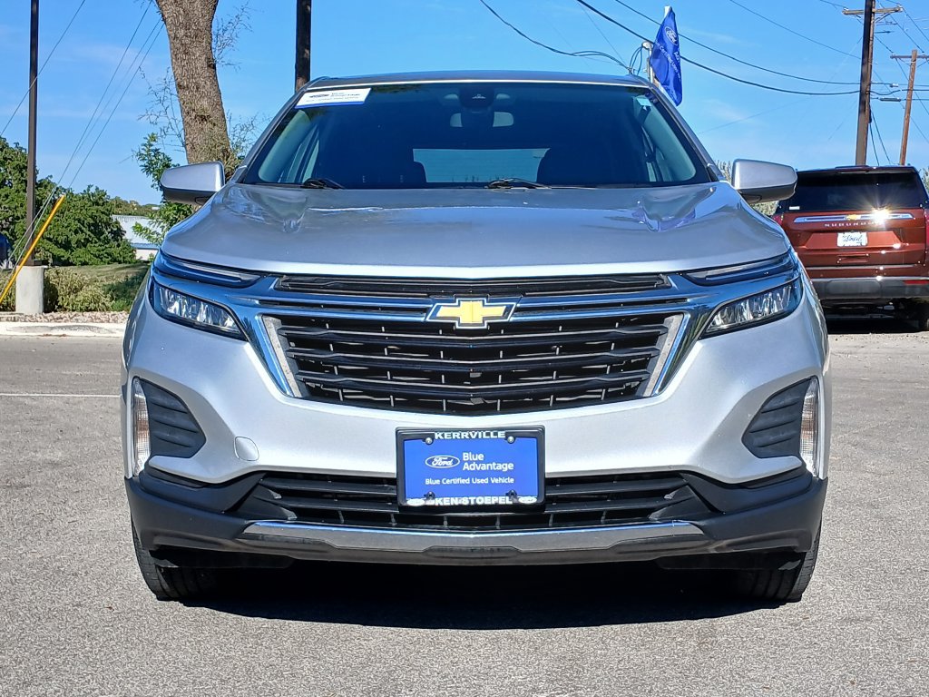 Used 2022 Chevrolet Equinox LT AWD/4WD image 8