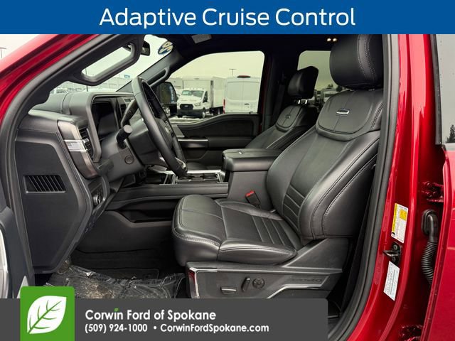 Certified 2026 Ford F450 Platinum w/ FX4 Off-Road Package image 9