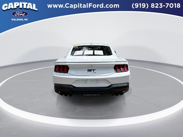 Certified 2025 Ford Mustang GT Premium RWD image 7