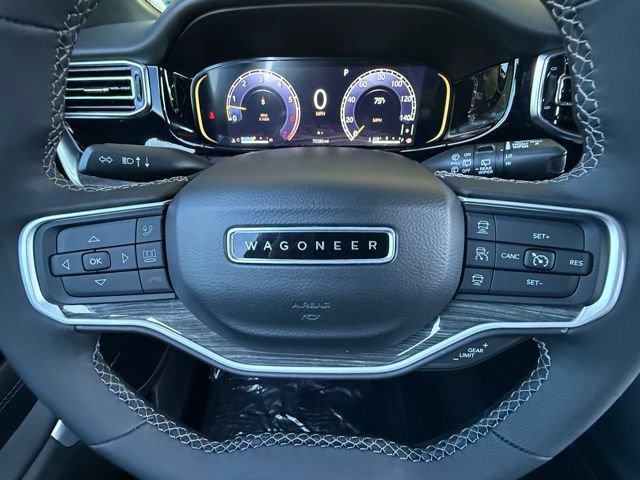 Used 2022 Jeep Wagoneer Series II AWD/4WD image 25