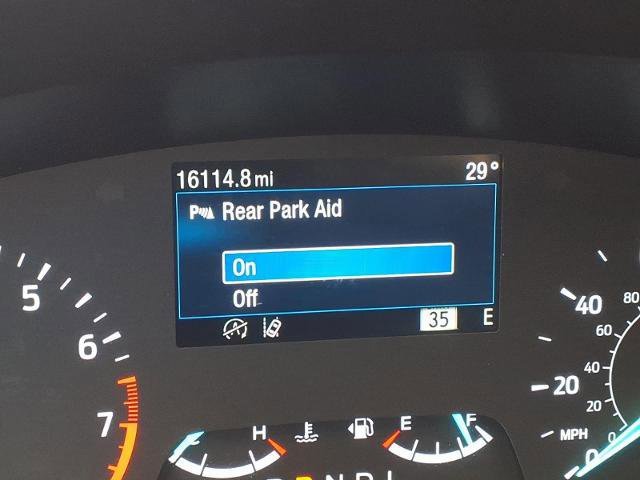 Certified 2022 Ford Escape SEL w/ SEL Stealth AWD Package image 16