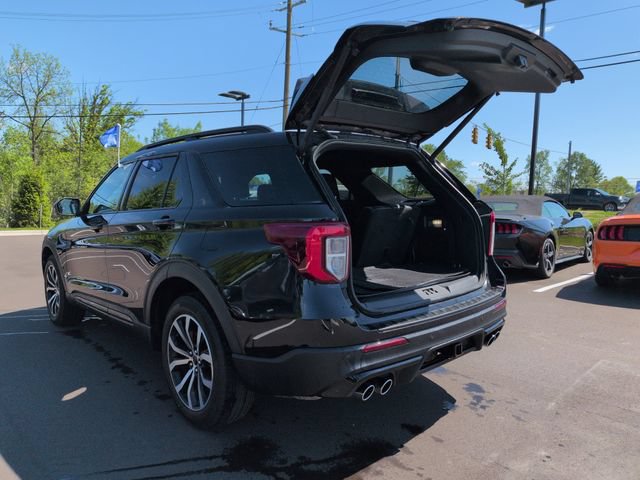 Certified 2023 Ford Explorer ST AWD/4WD image 17