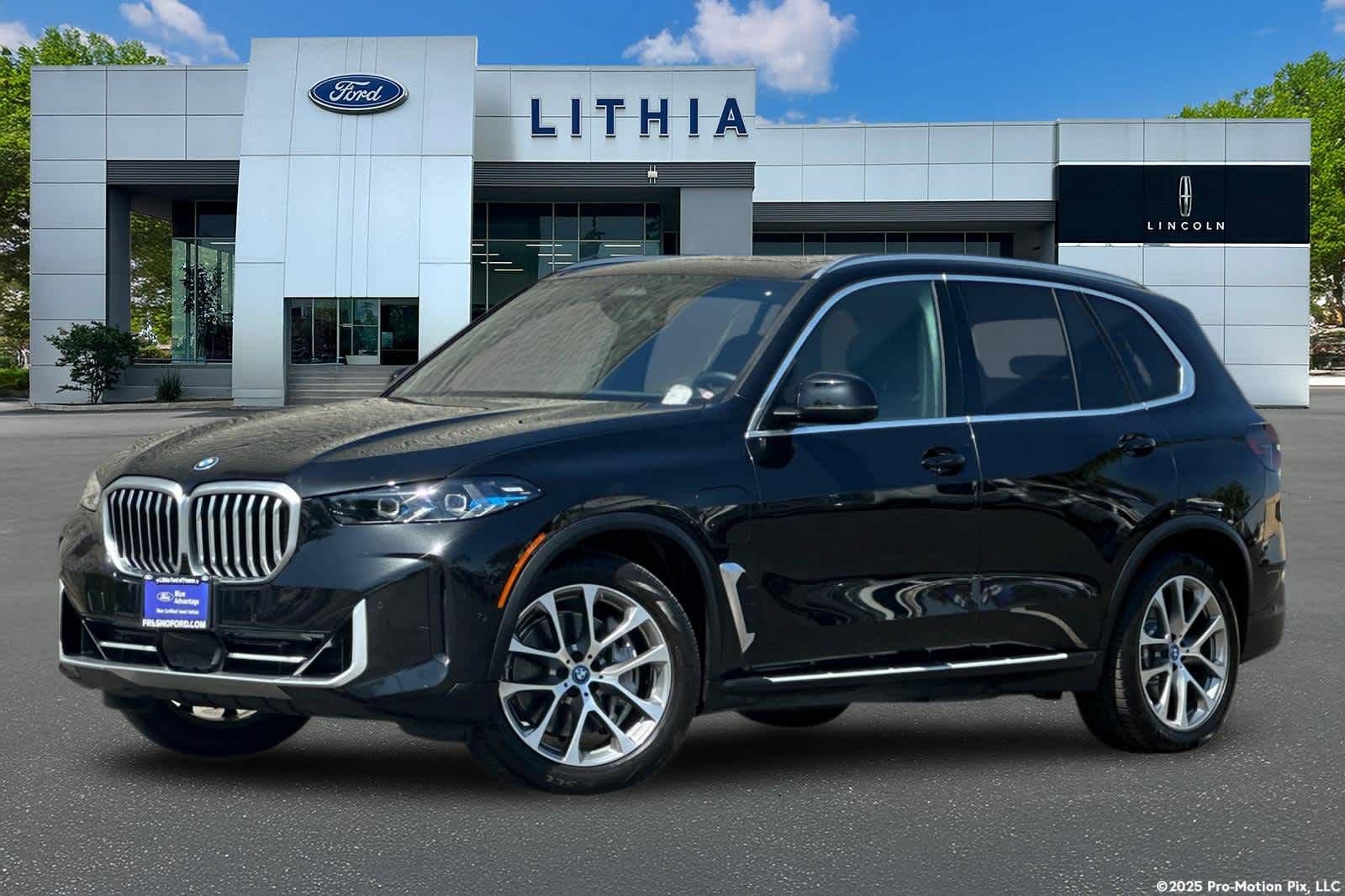 Used 2025 BMW X5 xDrive50e