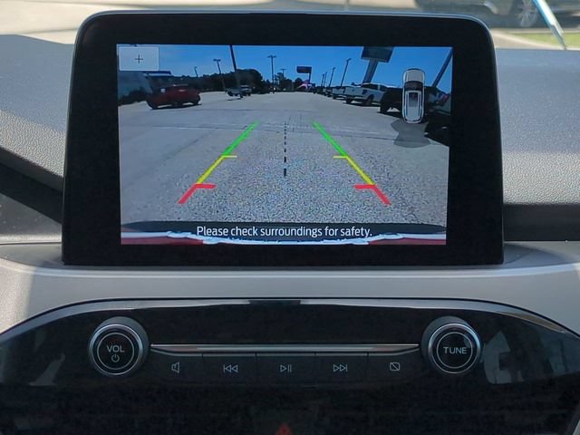 Certified 2022 Ford Escape SEL AWD/4WD image 20