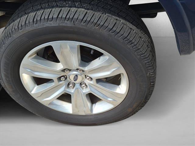 Certified 2020 Ford F150 Platinum w/ Equipment Group 701A Luxury AWD/4WD image 9