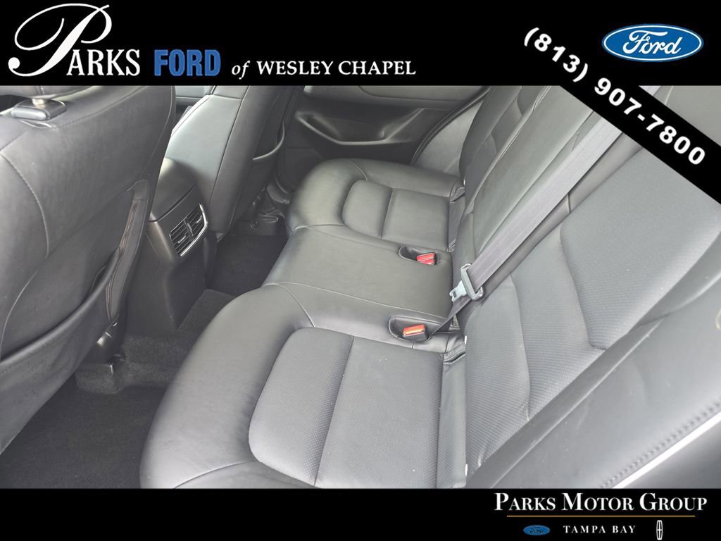 Used 2024 MAZDA CX-5 AWD 2.5 S w/ Select Package image 14