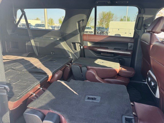 Certified 2023 Ford Expedition Max Limited AWD/4WD image 39