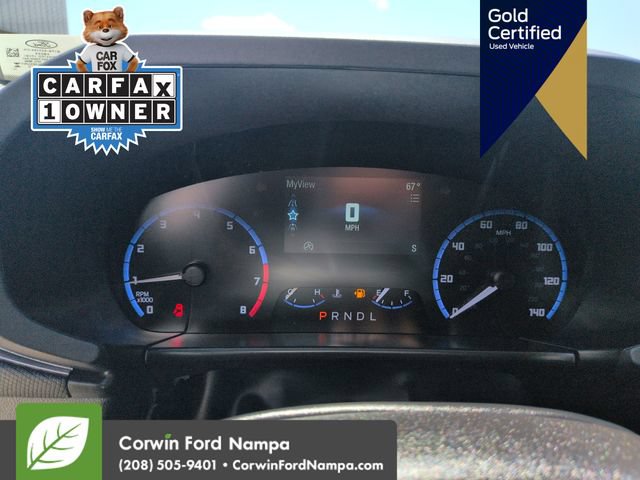 Certified 2024 Ford Bronco Sport Big Bend w/ Convenience Package AWD/4WD image 17