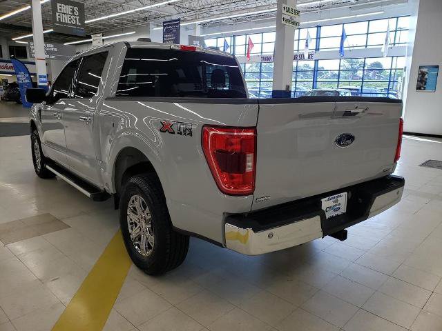 Certified 2023 Ford F150 XLT w/ Equipment Group 302A High AWD/4WD image 6
