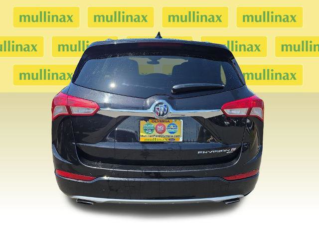 Used 2019 Buick Envision Premium w/ Driver Confidence Package AWD/4WD image 32