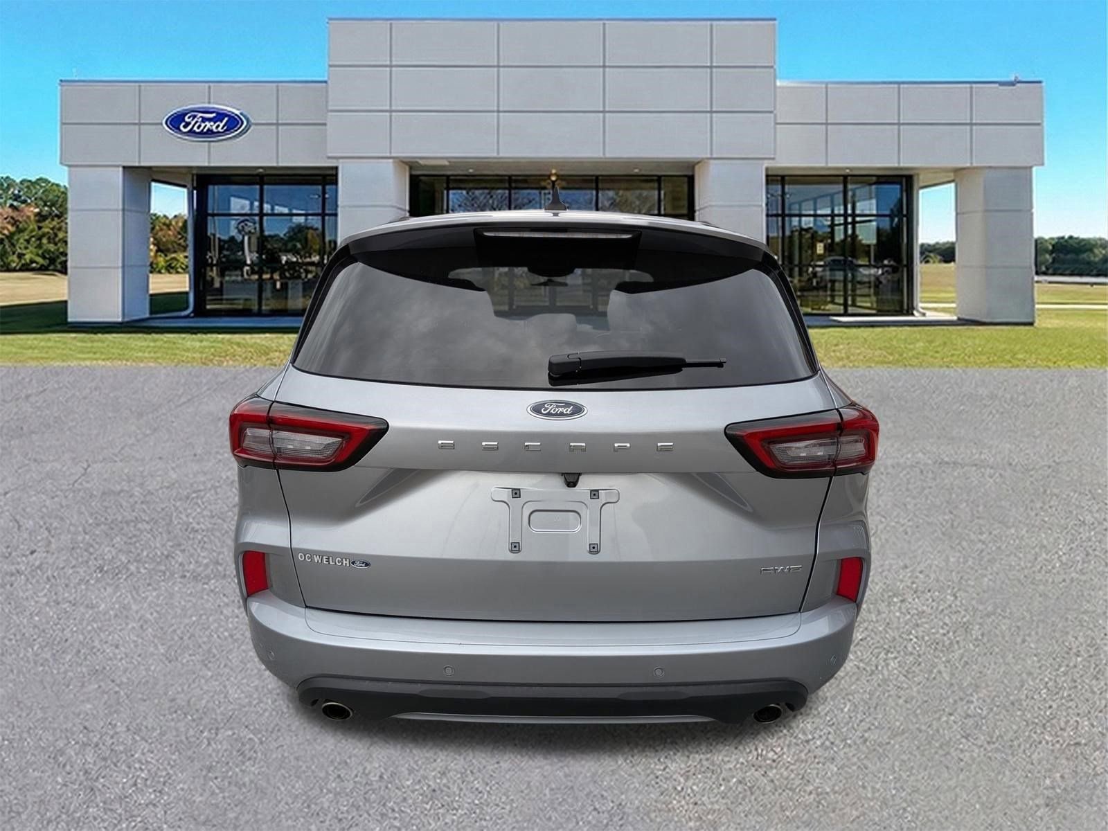 Certified 2023 Ford Escape ST-Line w/ Tech Pack #1 image 5