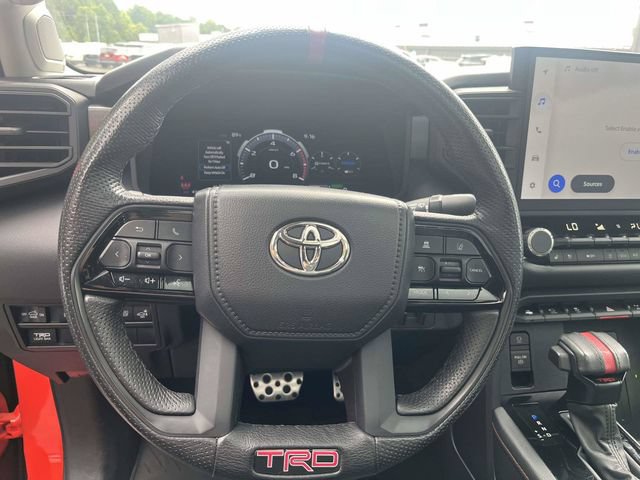 Used 2022 Toyota Tundra TRD Pro AWD/4WD image 22