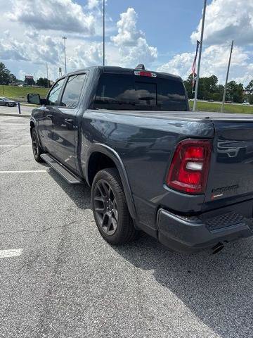 Used 2025 RAM 1500 Laramie w/ Night Edition AWD/4WD image 4