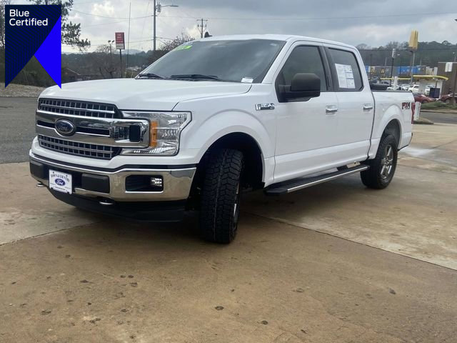 Certified 2020 Ford F150 XLT w/ Equipment Group 301A Mid image 1