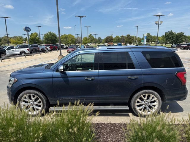 Certified 2019 Ford Expedition Platinum